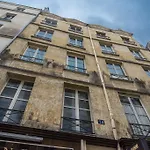 Studio Verrerie- Hotel De Ville