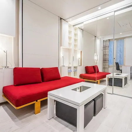 Appartamento Studio Verrerie- De Ville